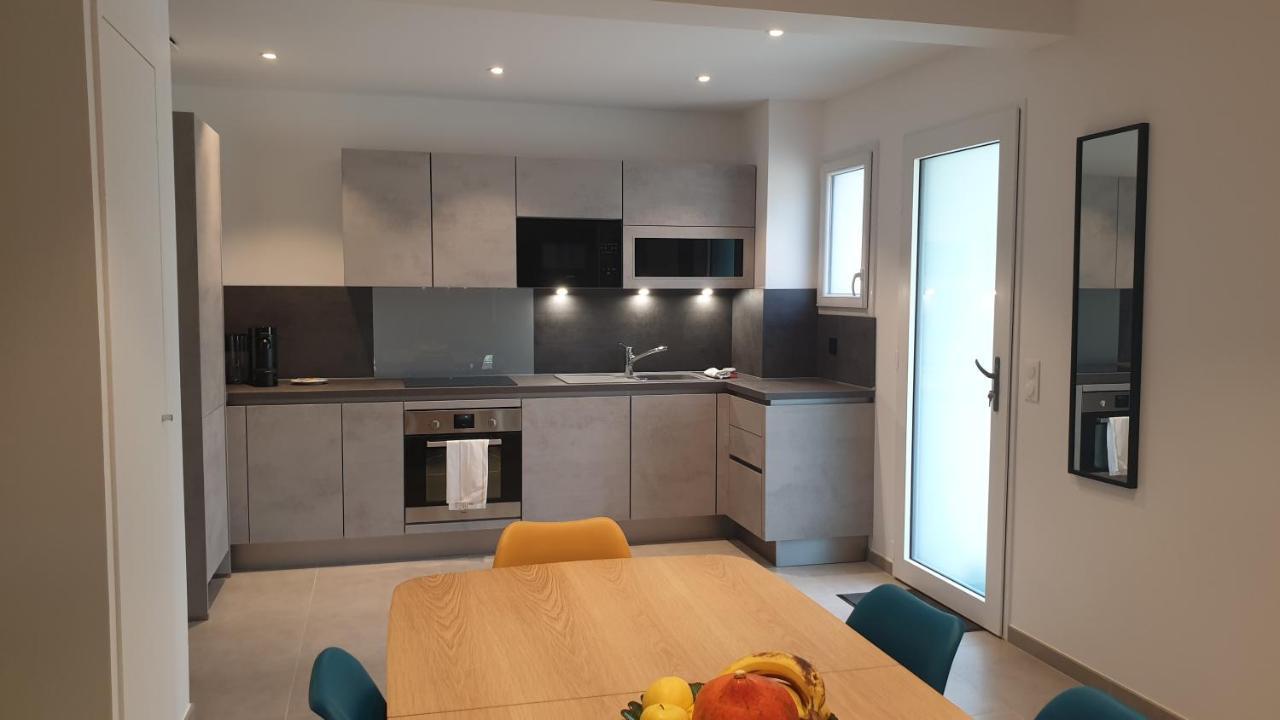 Appartement Ire Sévrier Kültér fotó