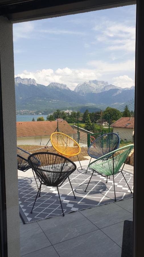 Appartement Ire Sévrier Kültér fotó