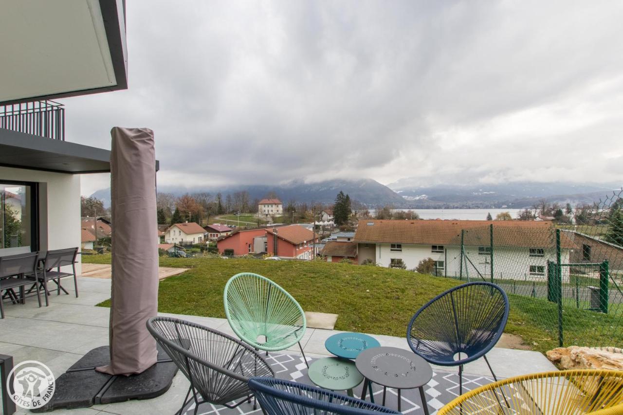 Appartement Ire Sévrier Kültér fotó