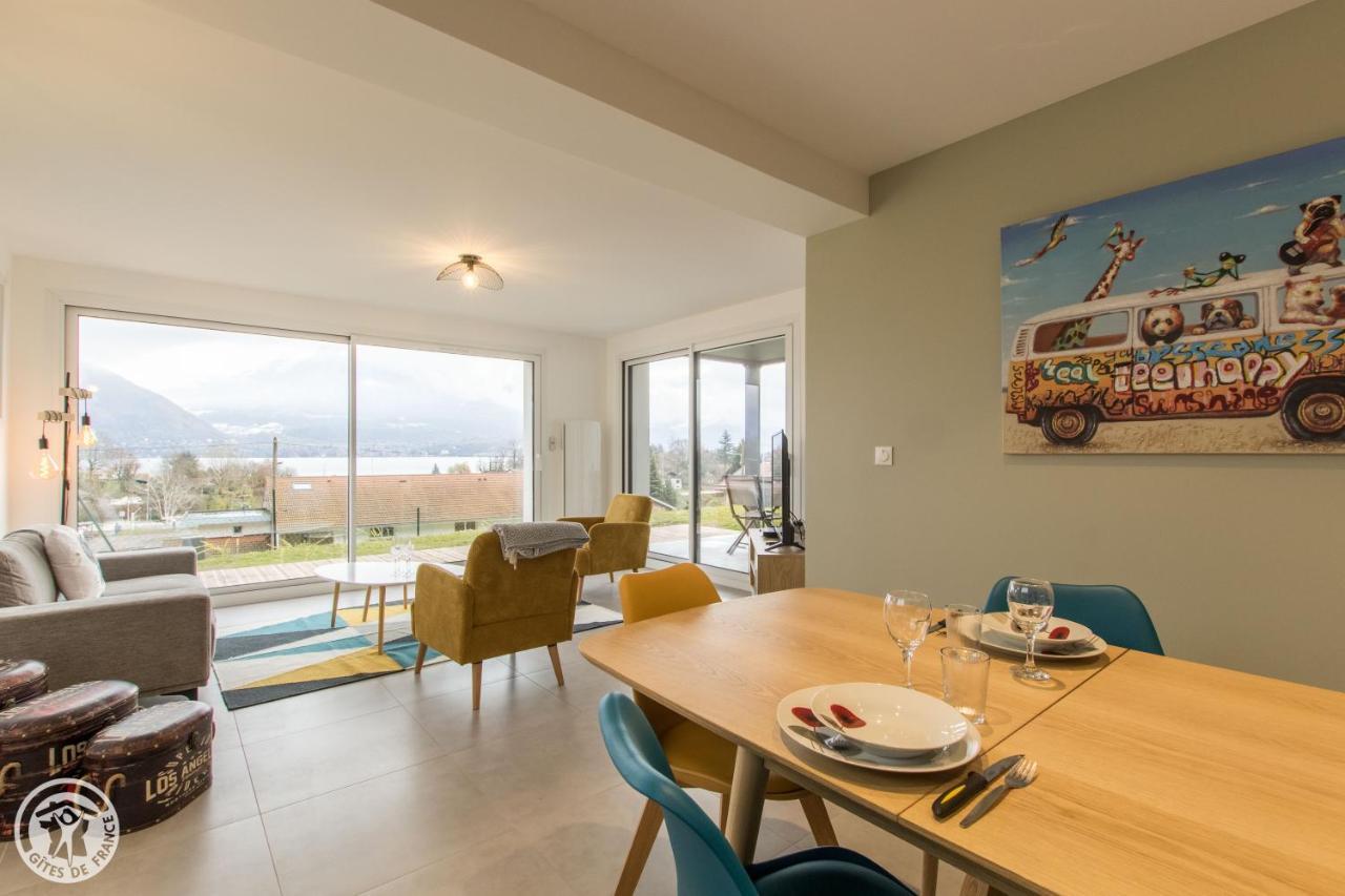 Appartement Ire Sévrier Kültér fotó