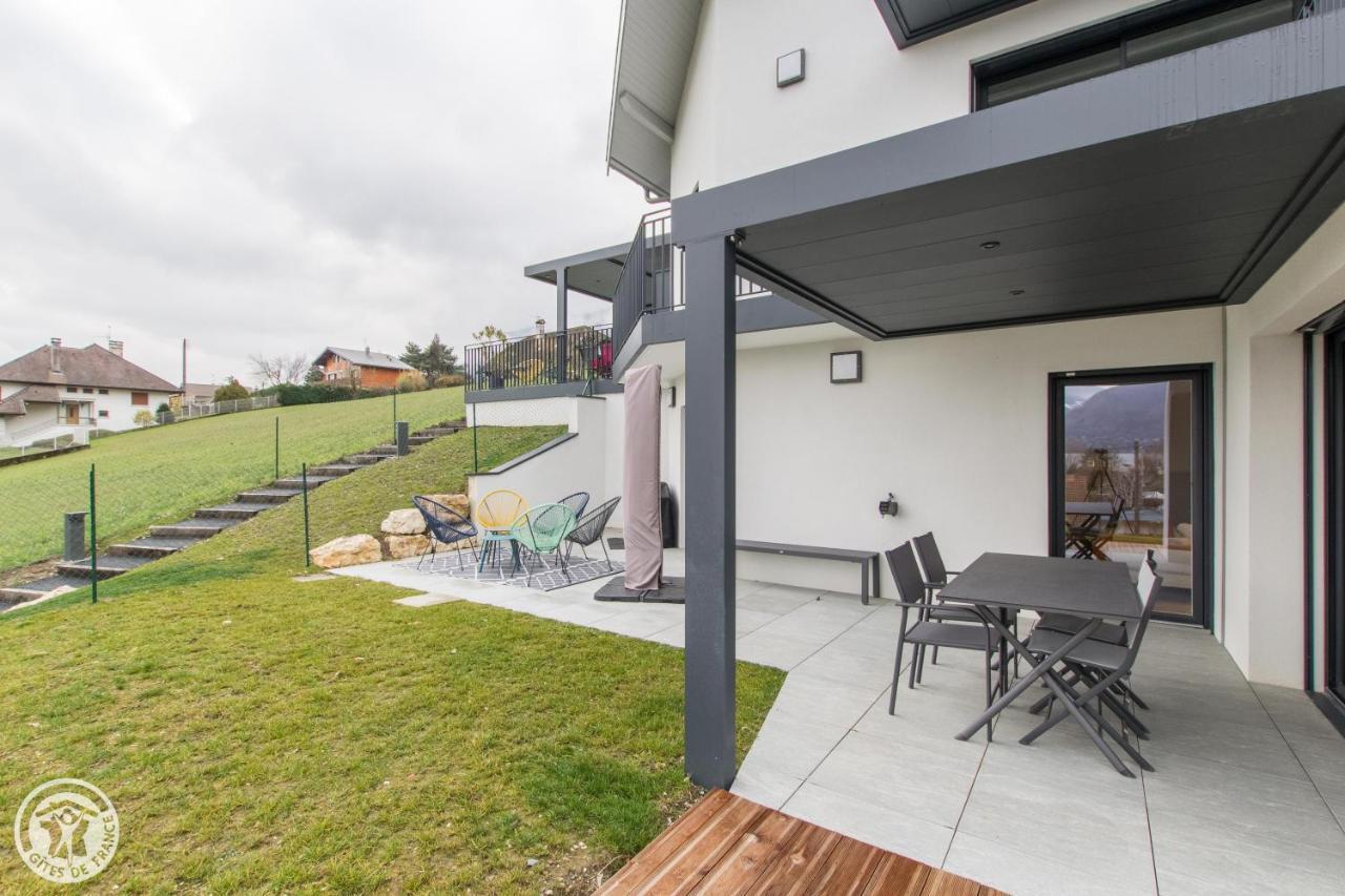 Appartement Ire Sévrier Kültér fotó