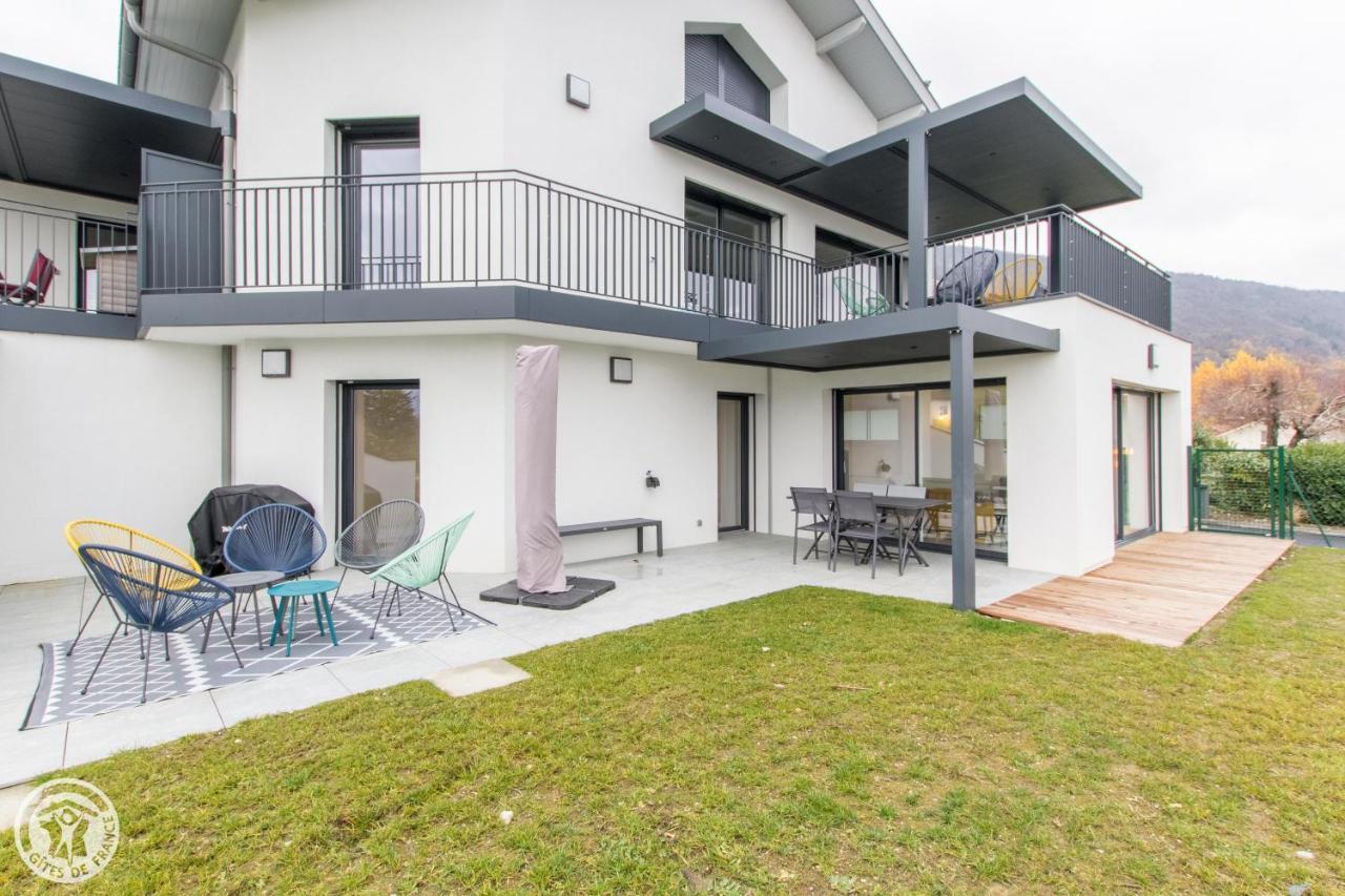 Appartement Ire Sévrier Kültér fotó