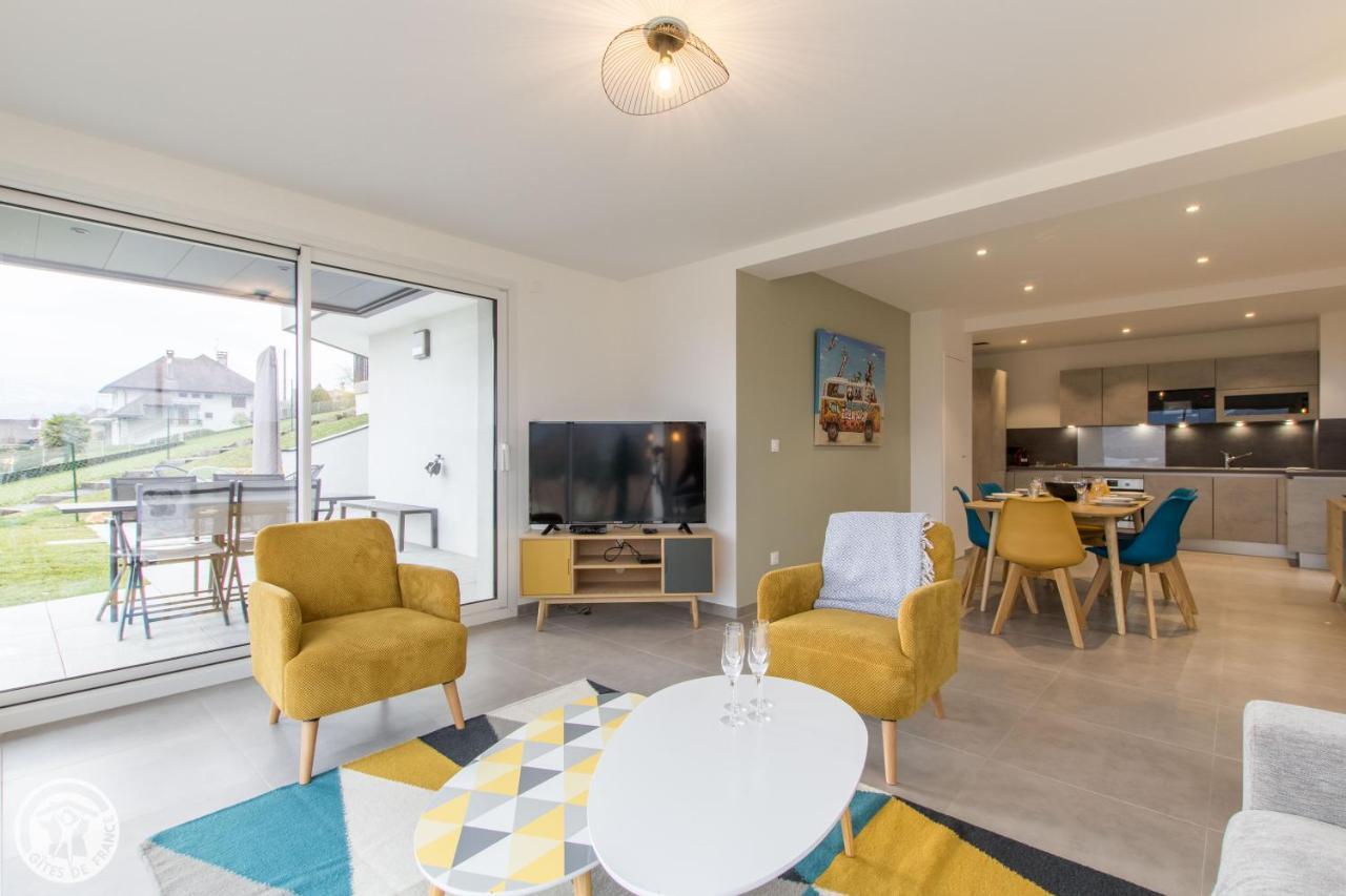 Appartement Ire Sévrier Kültér fotó