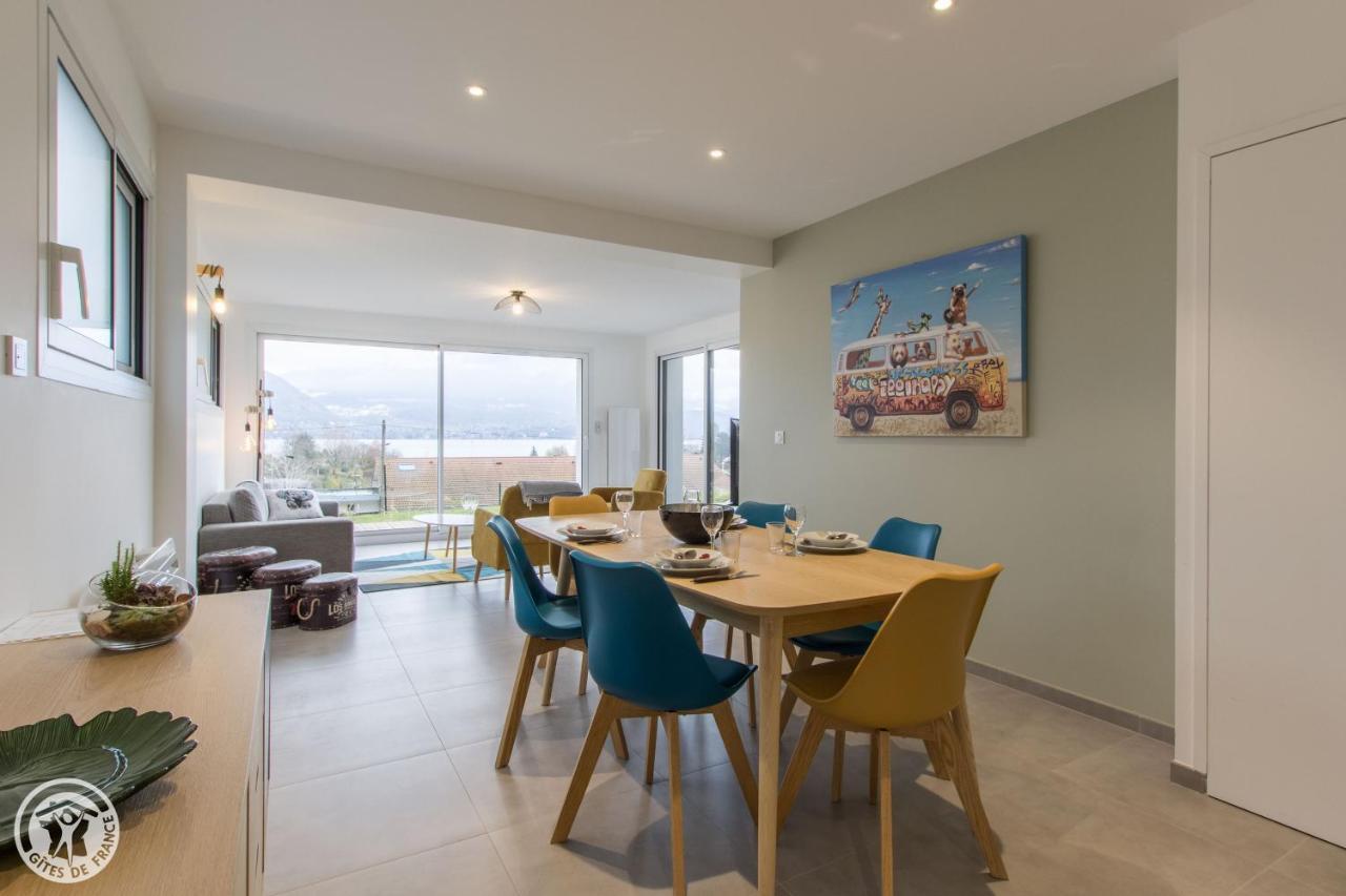 Appartement Ire Sévrier Kültér fotó