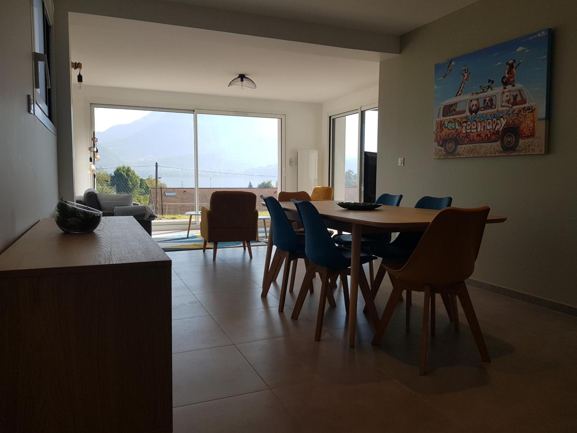 Appartement Ire Sévrier Szoba fotó