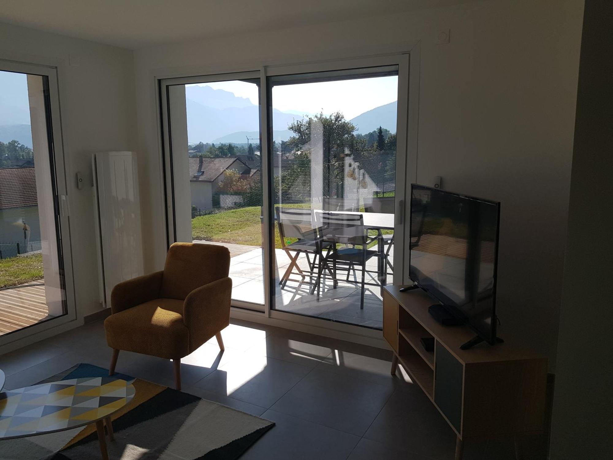 Appartement Ire Sévrier Szoba fotó